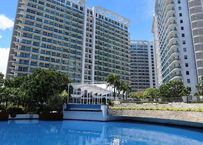 公寓式飯店 Azure Residences Staycation *