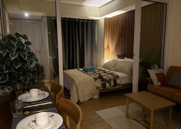 公寓式飯店 Azure Residences Staycation *