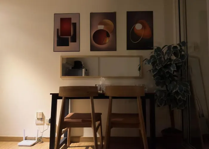 公寓式飯店 Azure Residences Staycation