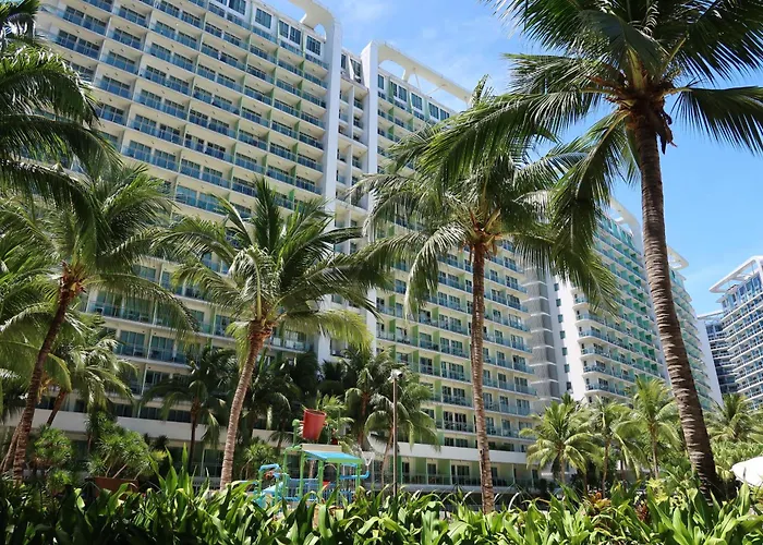 Azure Residences Staycation * 马尼拉