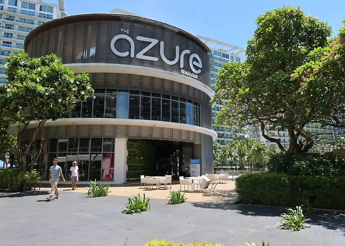 Azure Residences Staycation 公寓式飯店