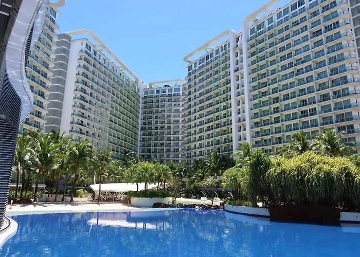 Azure Residences Staycation 马尼拉