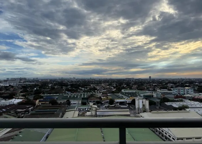 公寓式飯店 Azure Residences Staycation *