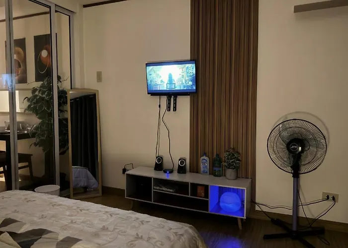 Azure Residences Staycation 公寓式飯店 *